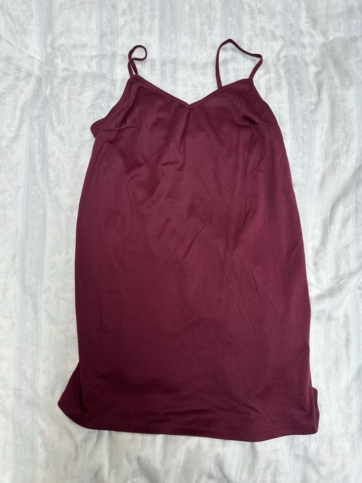 NEW LOOK - Рокля бордо