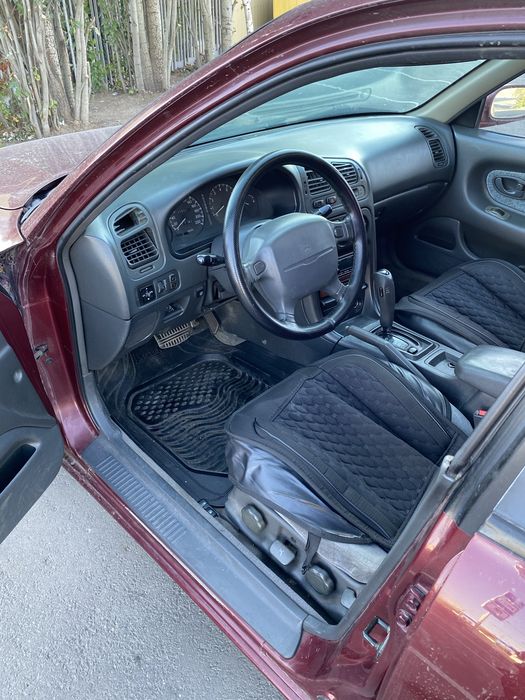 Mitsubishi galant