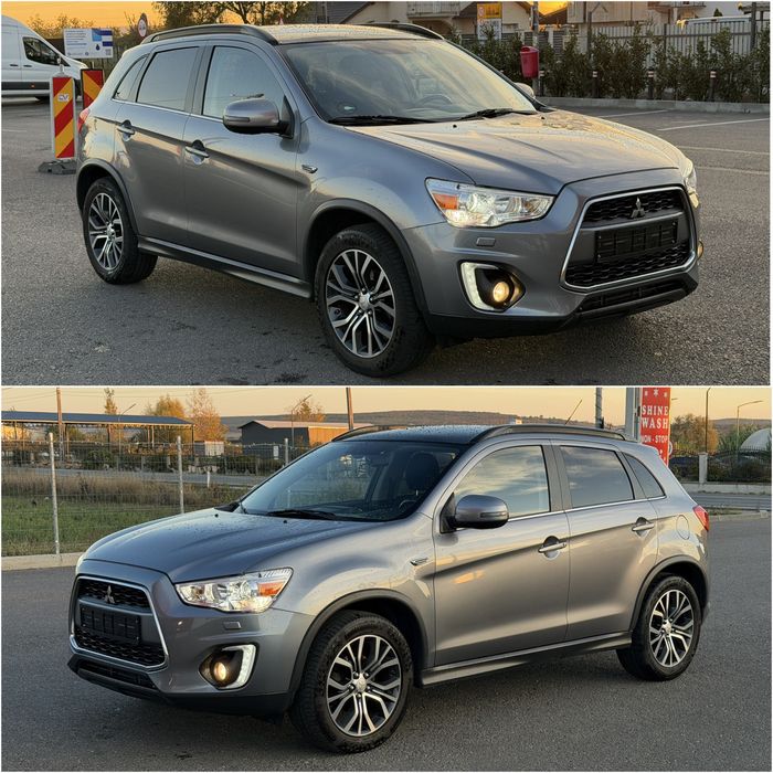 MITSUBISHI ASX 2016 — imagine 5