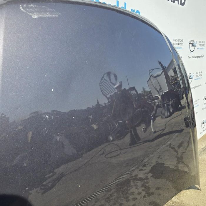 Capota motor Audi A4 8EC, B7