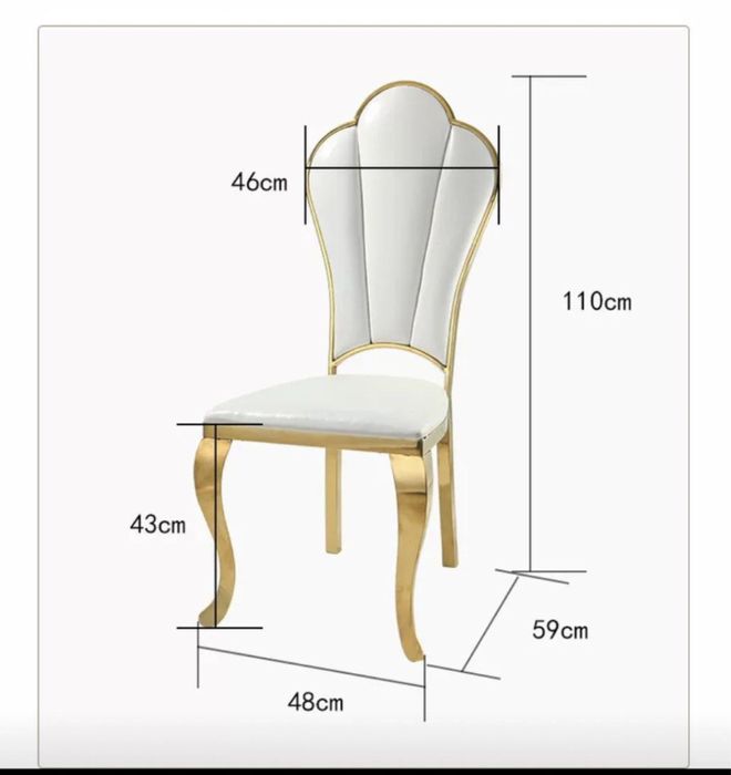 Stul sotiladi yangi ishlatilmagan
