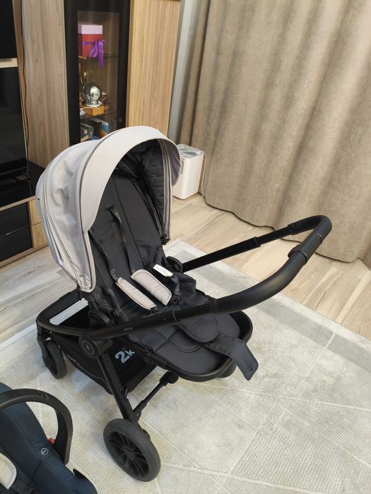 Коляска rant basic energy 3 в 1