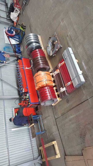 Producator sipca metalica