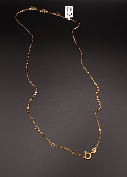 Lănțic dama Aur 14K 1,58 gr