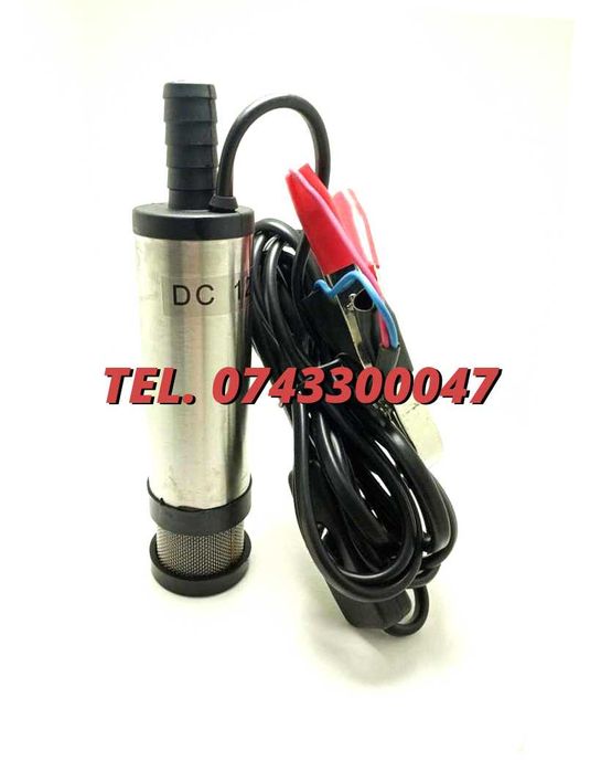 Pompa Submersibila motorinauleiapaantigelvin 12v