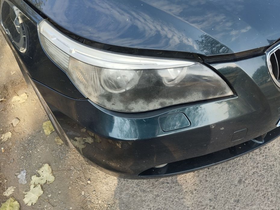 Dezmembrari  BMW 5 (E60, E61)  2003  > 2010 525 d Motorina