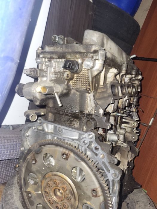 Двигатель 2AZ-FE Toyota Alphard 10  2.4л