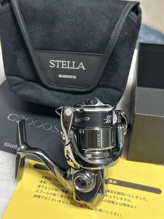 Shimano Stella c2000s
