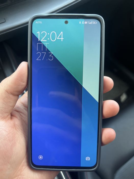 Redmi note 13 256гб