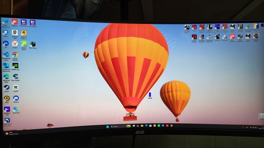 Монитор 2E G3024В 30