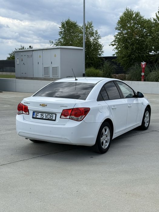 CHEVROLET Cruze 2013 — imagine 4