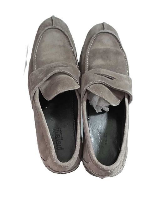 Preventi Pantofi barbati maro piele Nr. 42