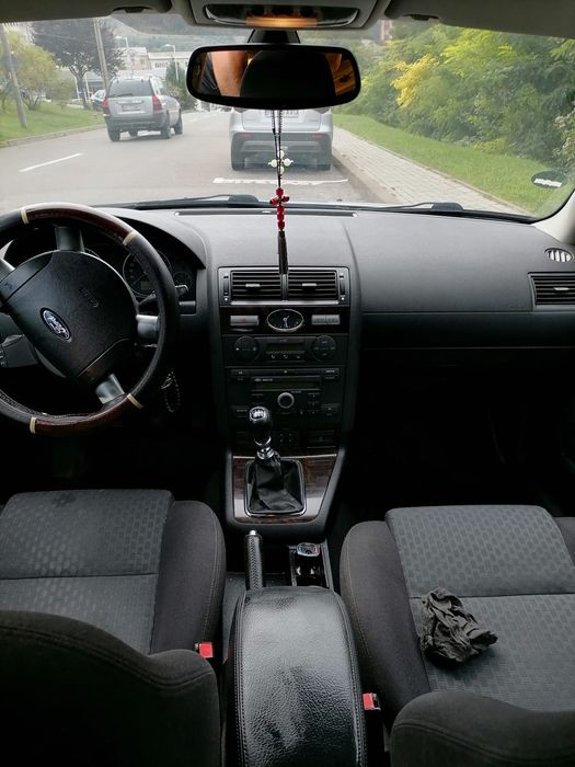 Ford Mondeo Mk4 2005