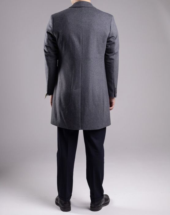 Новое пальто мужское