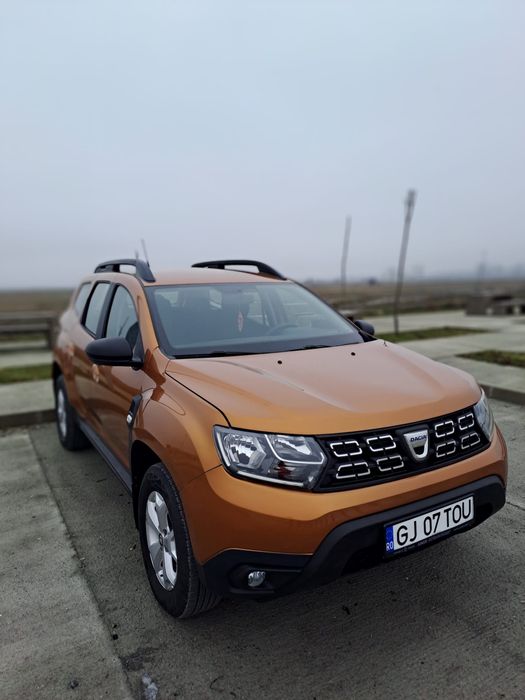 Dacia Duster Comfort 1.0 Tce + Gpl 100 CP an 2020 doar 62000 km !!!
