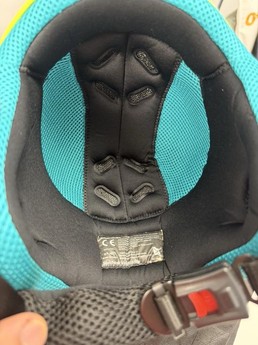 Ски каска Carrera bullet 54 см XS