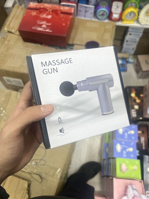 Massage Gun массажёр