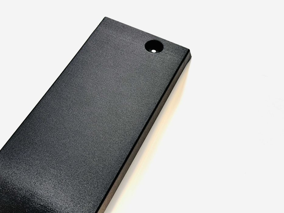 Mercedes SL R129 AMG - Панел на регистрационен номер EU