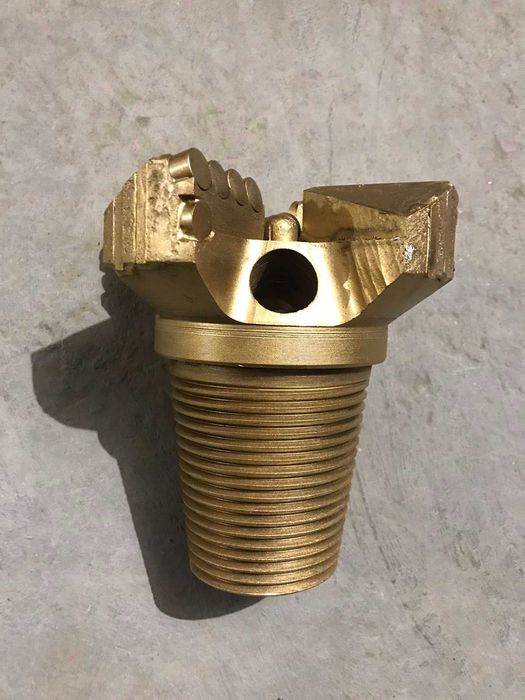 PDC длето 152,4 мм | Лопатково длето, ролково длето, сондажно длето