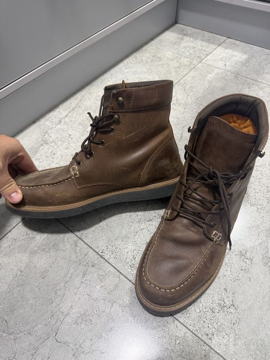 Ботинки осенние Timberland