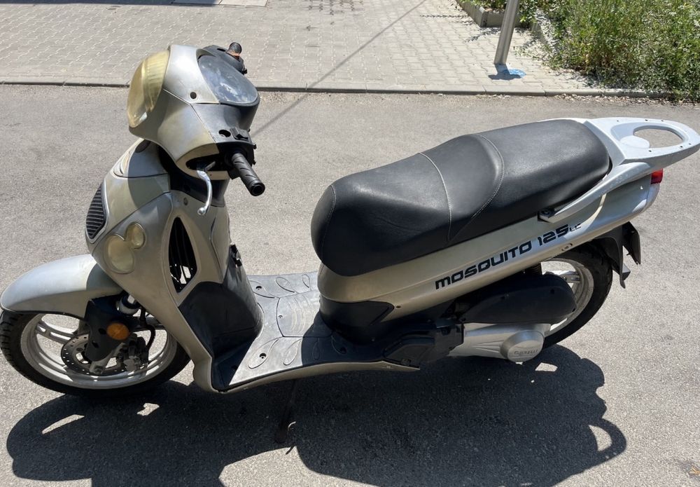 Honda sh 125  бартер