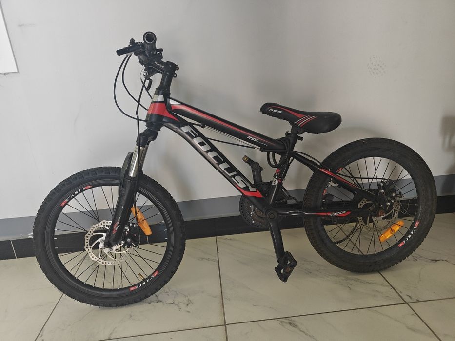 Велосипед Focus MTB