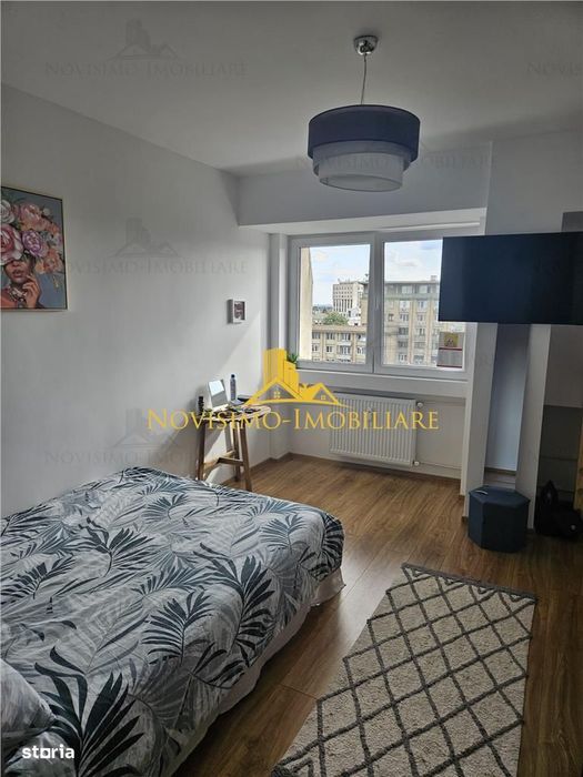 Novisimo-Imobiliare: Ap. Cu 3 Camere De Inchiriat , Ultracentral — fotografia 1