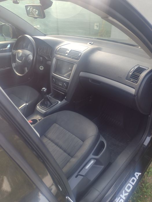 Vand Schimb Skoda Octavia 2 Facelift 1.8 TSI benzina 2010