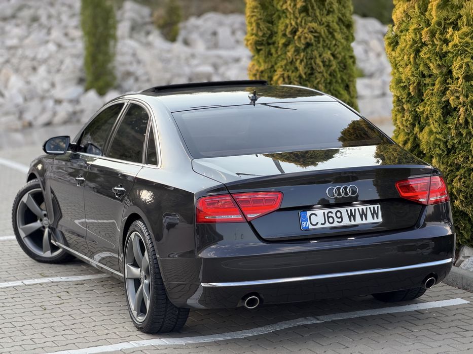 Audi A8 D4 3.0 TDI quattro