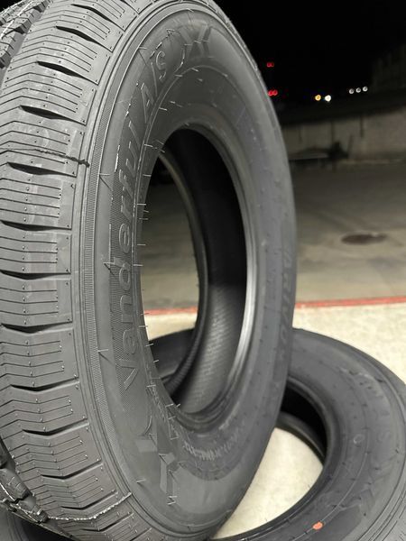 Нови всесезонни бусови гуми ARIVO A/S 215/70R15C 109/107R 2157015C