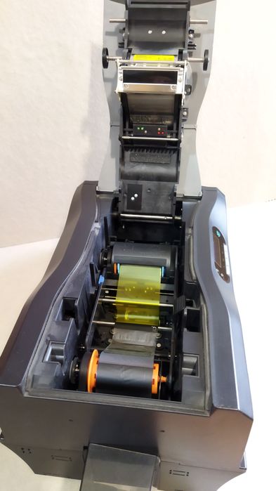 HITI CS-310 принтер для пластиковых карт