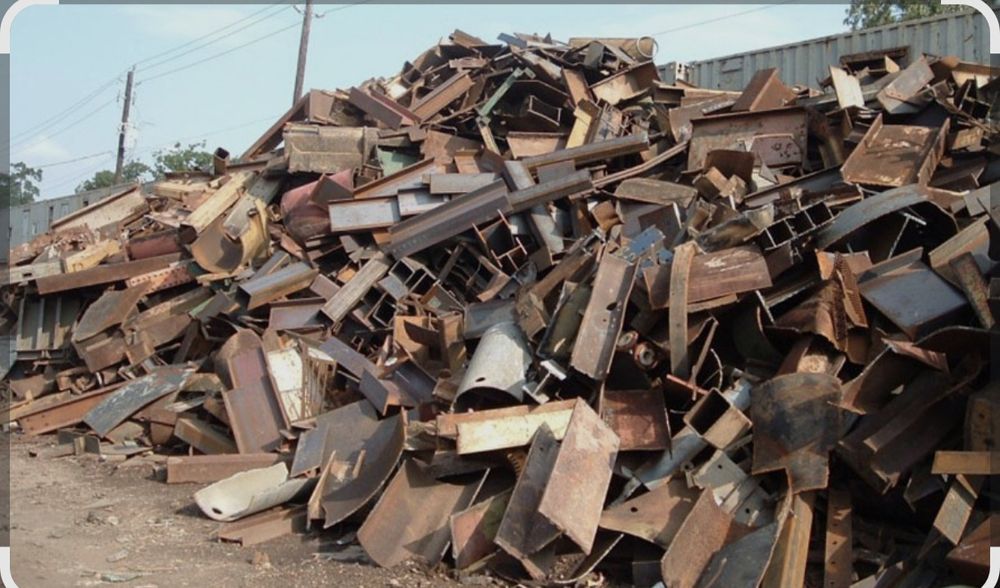 Прием металла.Есть самовывоз.