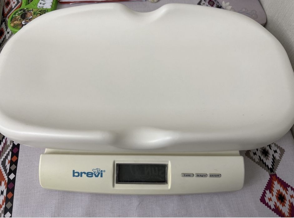 Весы для новорожденных