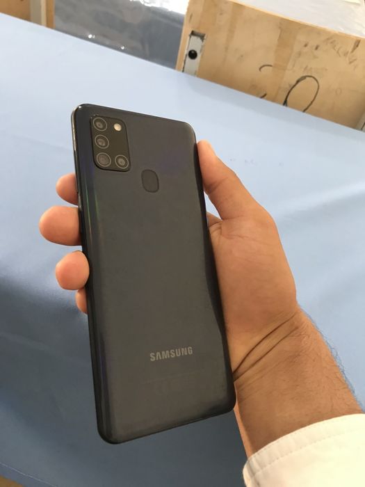 Samsung a21s garantiya
