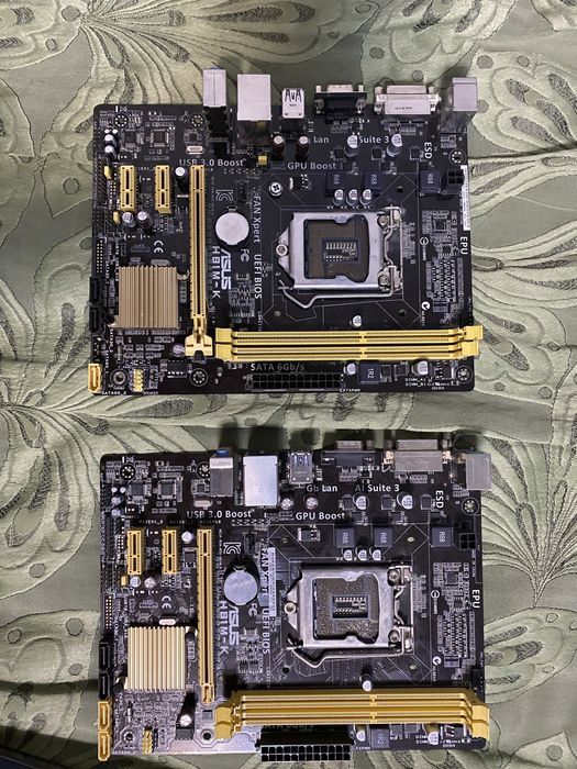 Продам запчасти для пк