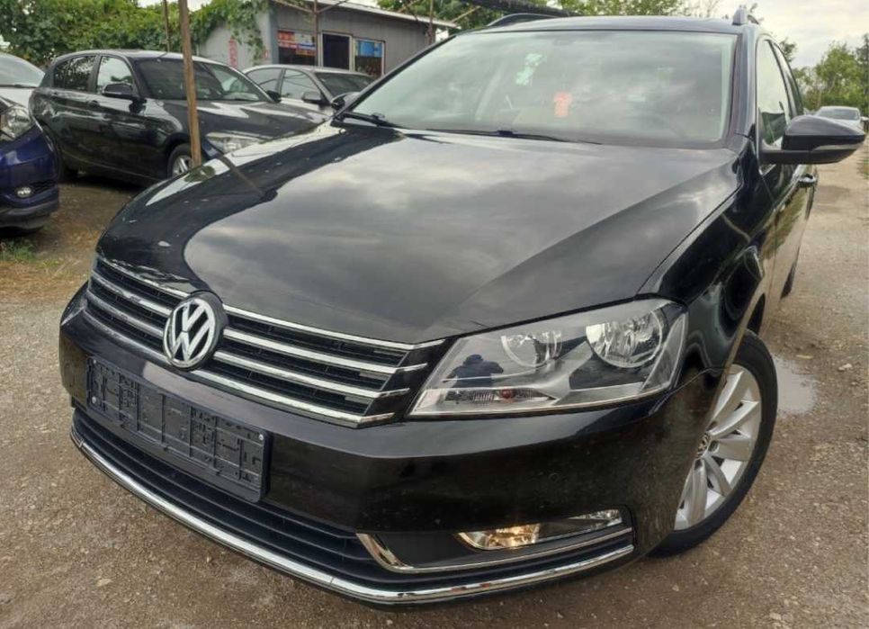 Ляв L Фар Фолксваген Пасат/Volkswagen Passat7 Golf 7