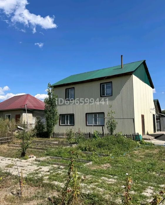 4 бөлмелі Коттедж сатылады