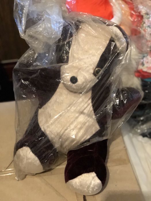 Мягкая игрушка хорошего качества