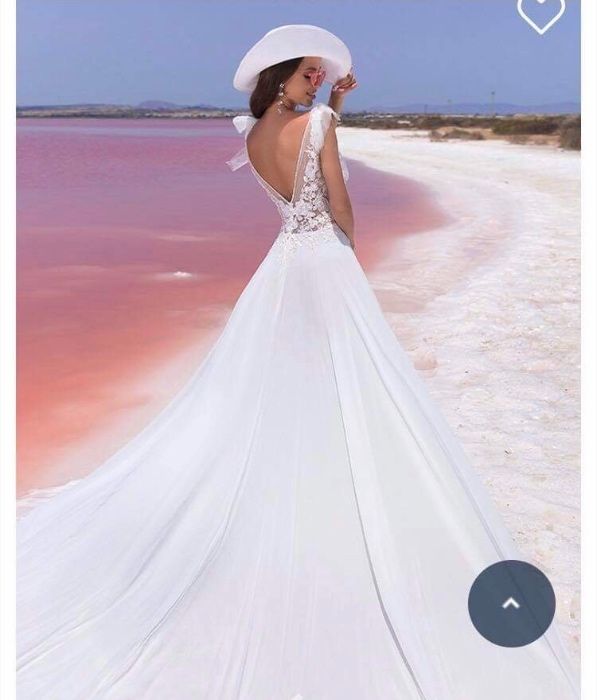 Rochie de mireasa Elena Vasylkova