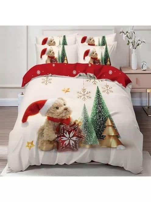 Коледни спални комплекти