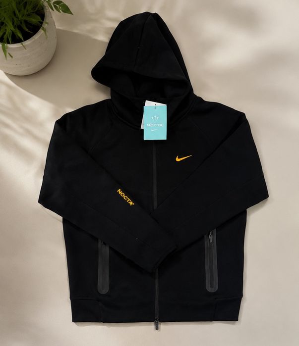 Продам Nike Tech Fleece Nocta Черная