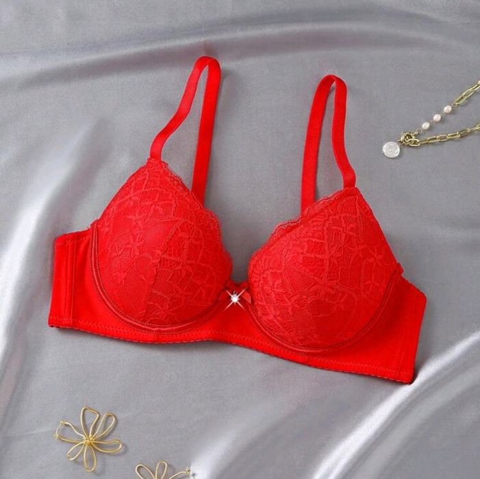 Salopetă roșie fitness/sport+sutien