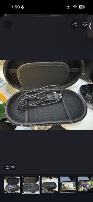 Продаю psp vita