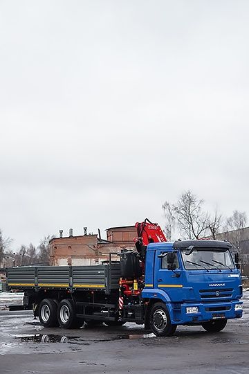 Манипулятор, услуги манипулятора