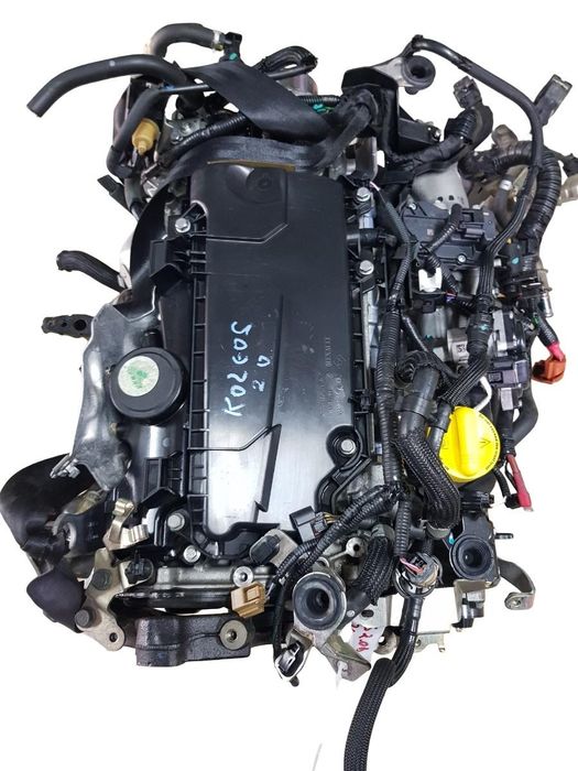 Motor Renault Koleos Ii 2016 -> 2.0 Dci 175 4Wd M9R 868