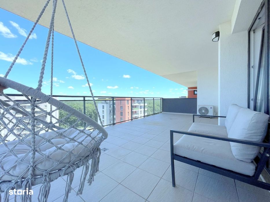 Denya Forest 7 - Penthouse 3 camere, bloc nZEB - Comision 0%