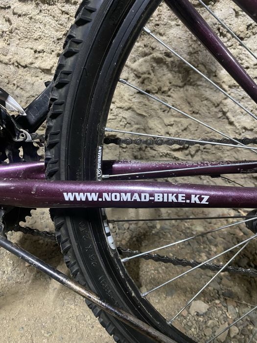 Продается велосипед