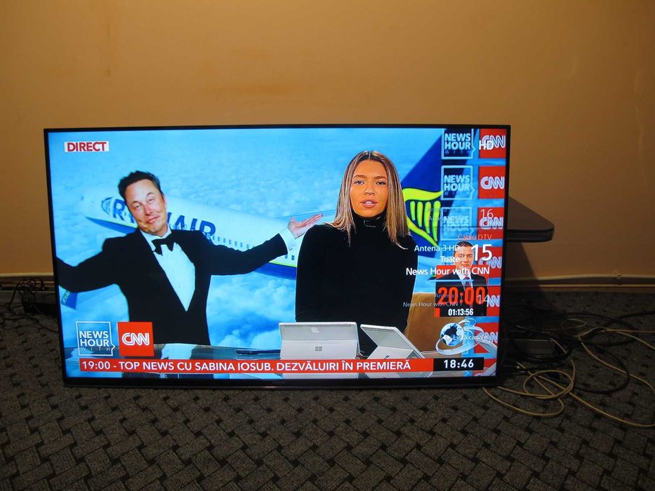 Televizor Led Smart tv Samsung 121cm model UE48H6750