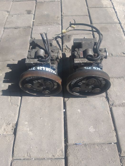 Mazda 626 1.8 компрессор кондиционера 91-97