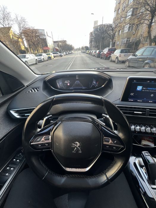 Vand - schimb Peugeot 5008 - 2019 - 1.5 diesel